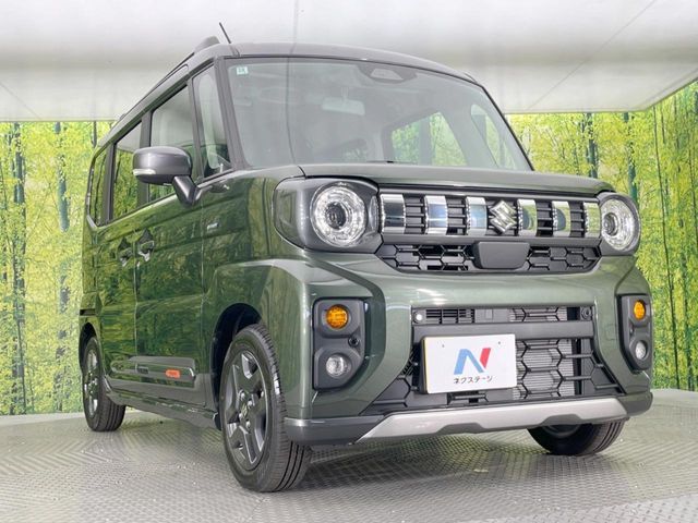 SUZUKI SPACIA GEAR 2024 Image 31