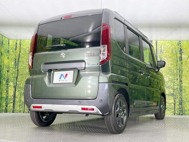 SUZUKI SPACIA GEAR 2024 Image 31