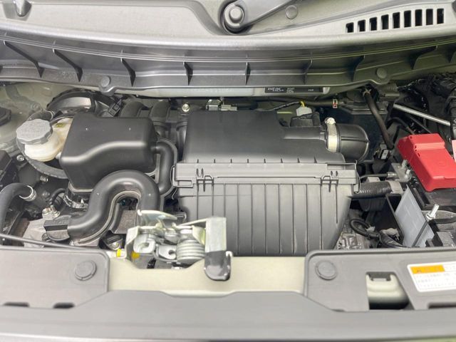 SUZUKI SPACIA GEAR 2024 Image 31