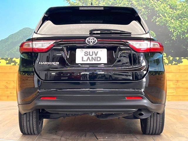 TOYOTA HARRIER 2WD 2017 Image 31