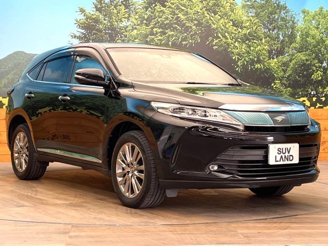 TOYOTA HARRIER 2WD 2017 Image 31