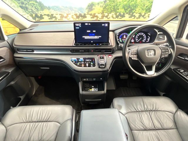 HONDA ODYSSEY E:HEV 2023 Image 31