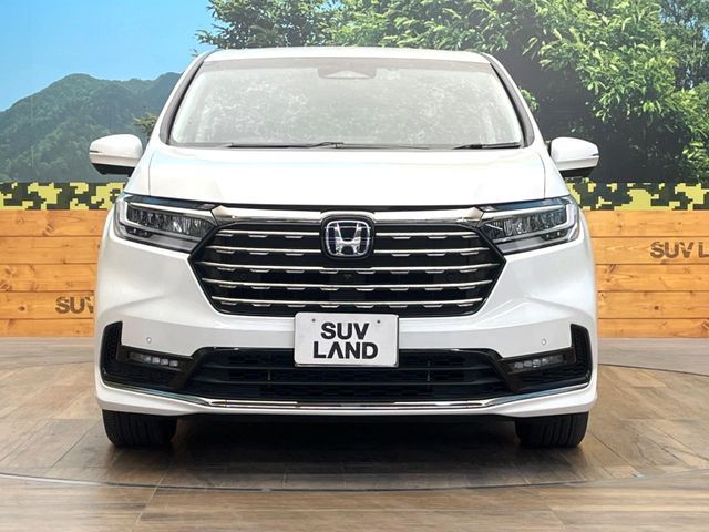 HONDA ODYSSEY E:HEV 2023 Image 31