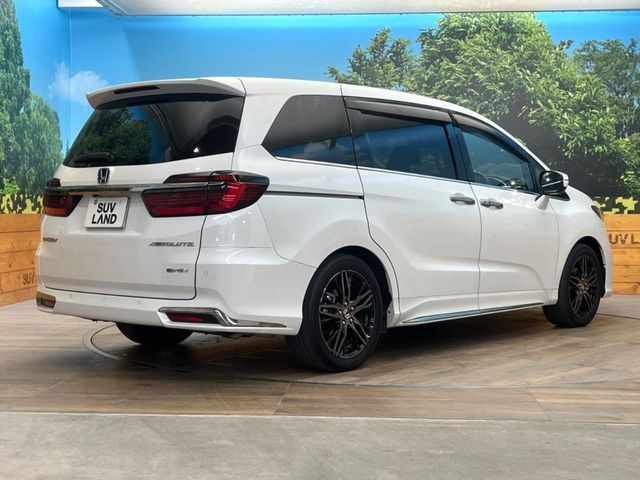 HONDA ODYSSEY E:HEV 2023 Image 31