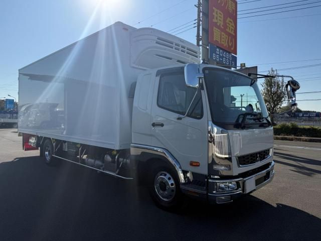 MITSUBISHI FUSOU FIGHTER 2025 Image 31