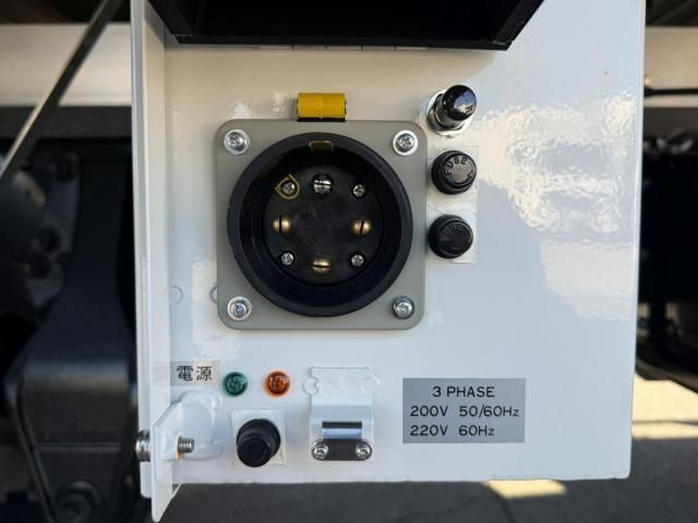 MITSUBISHI FUSOU FIGHTER 2025 Image 31