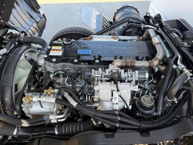 MITSUBISHI FUSOU FIGHTER 2025 Image 31