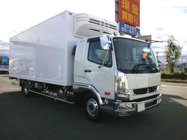 MITSUBISHI FUSOU FIGHTER 2025 Image 31