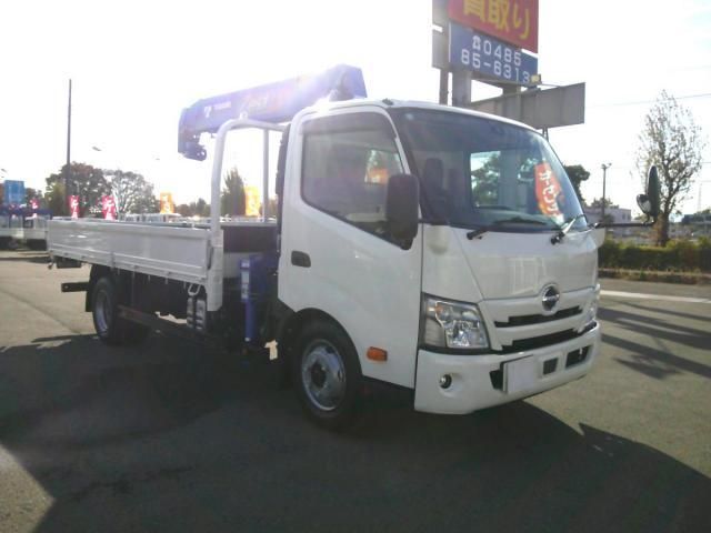 HINO DUTRO 2025 Image 31