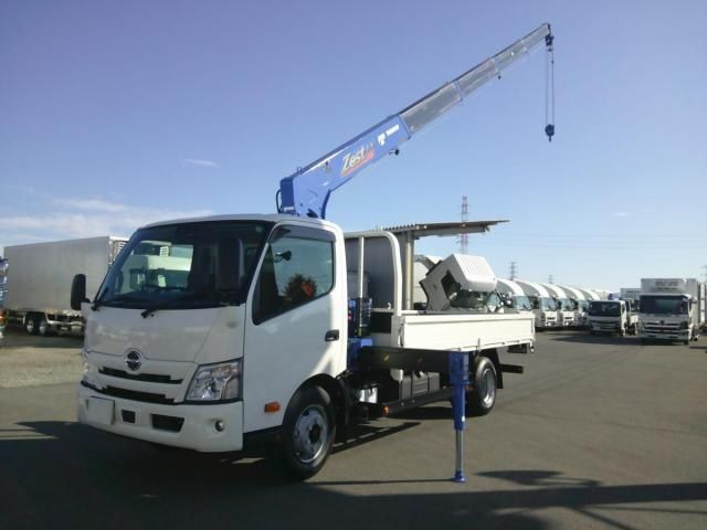 HINO DUTRO 2025 Image 31