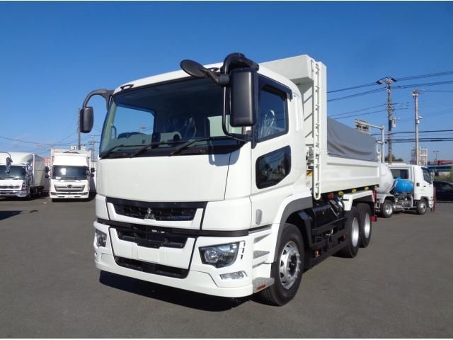 MITSUBISHI FUSOU SUPER GREAT 2023 Image 31