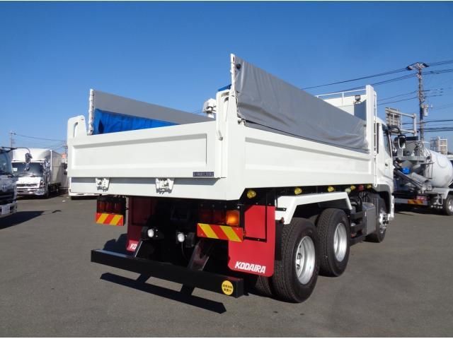 MITSUBISHI FUSOU SUPER GREAT 2023 Image 31