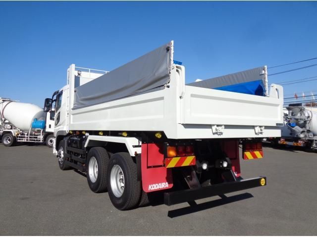 MITSUBISHI FUSOU SUPER GREAT 2023 Image 31