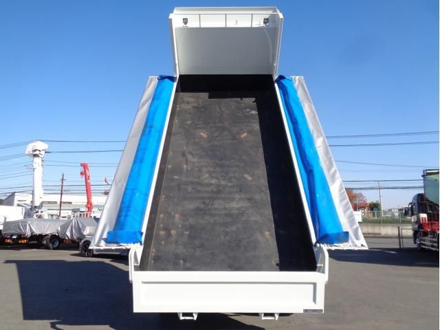 MITSUBISHI FUSOU SUPER GREAT 2023 Image 31