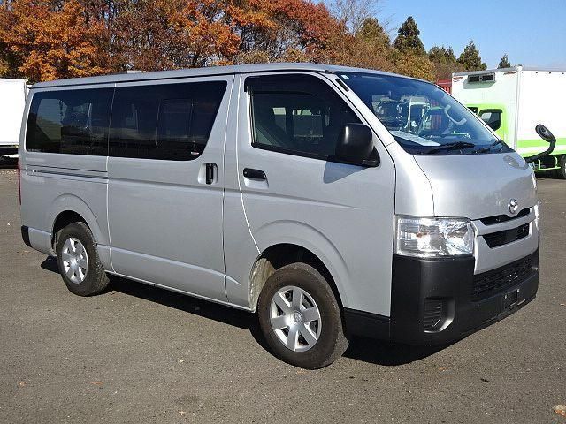 TOYOTA HIACE 2022 Image 31