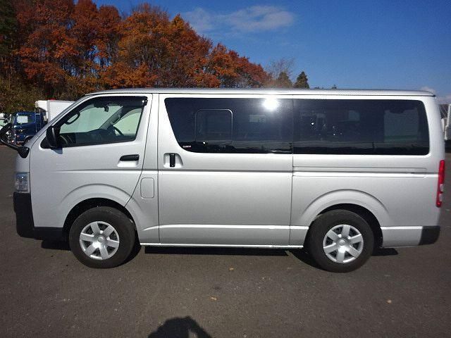 TOYOTA HIACE 2022 Image 31