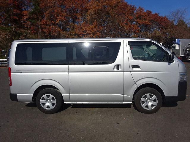 TOYOTA HIACE 2022 Image 31