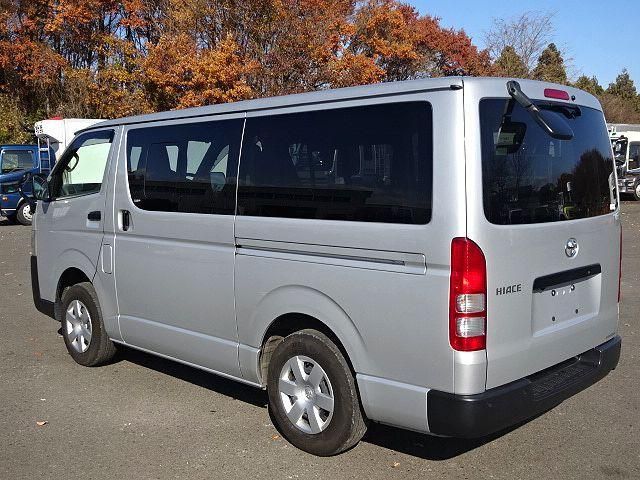 TOYOTA HIACE 2022 Image 31