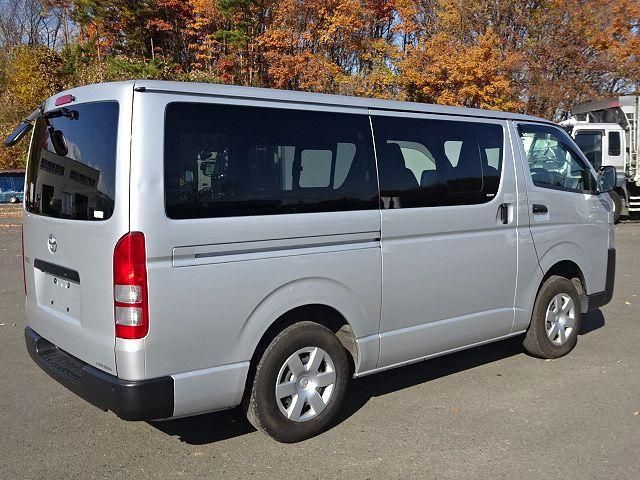 TOYOTA HIACE 2022 Image 31