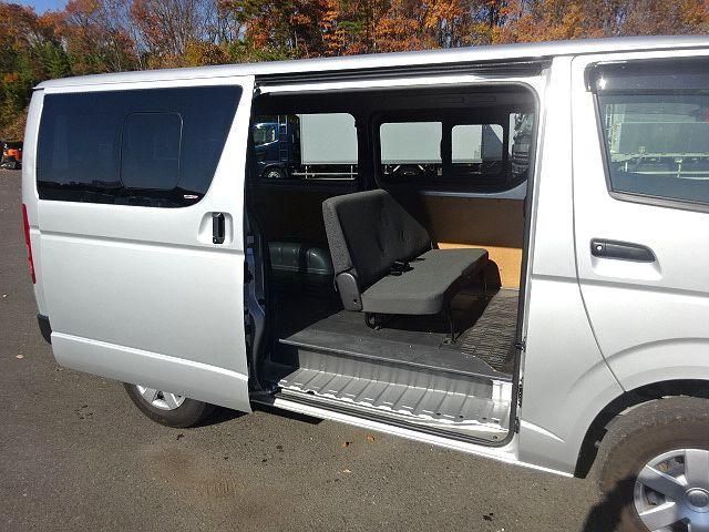 TOYOTA HIACE 2022 Image 31