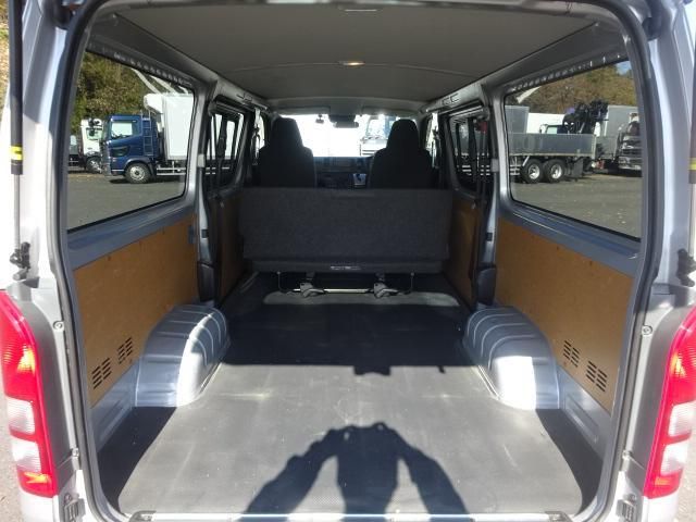 TOYOTA HIACE 2022 Image 31