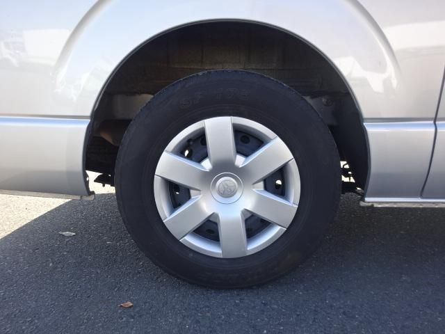 TOYOTA HIACE 2022 Image 31