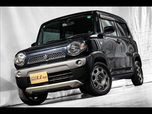 SUZUKI HUSTLER 2015 Image 31