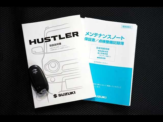 SUZUKI HUSTLER 2015 Image 31