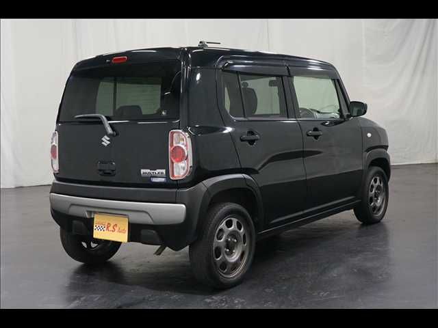 SUZUKI HUSTLER 2015 Image 31