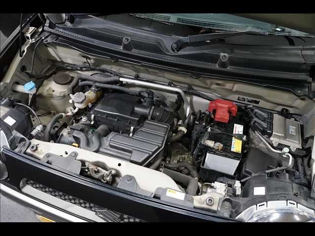 SUZUKI HUSTLER 2015 Image 31