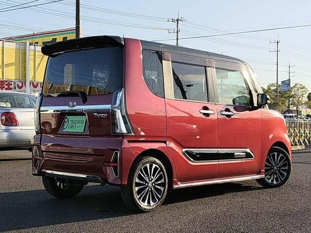 DAIHATSU TANTO CUSTOM 2019 Image 31