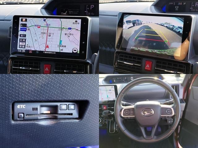 DAIHATSU TANTO CUSTOM 2019 Image 31