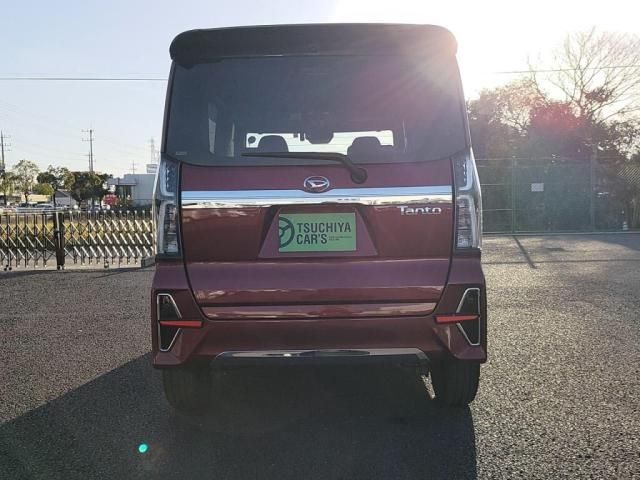 DAIHATSU TANTO CUSTOM 2019 Image 31