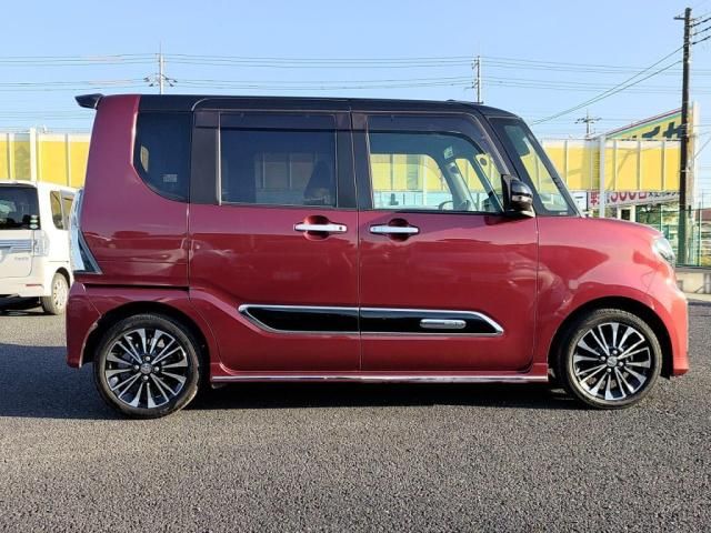 DAIHATSU TANTO CUSTOM 2019 Image 31