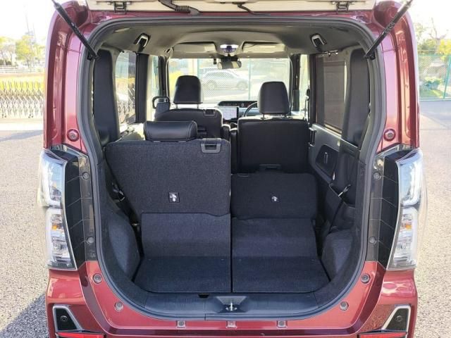 DAIHATSU TANTO CUSTOM 2019 Image 31