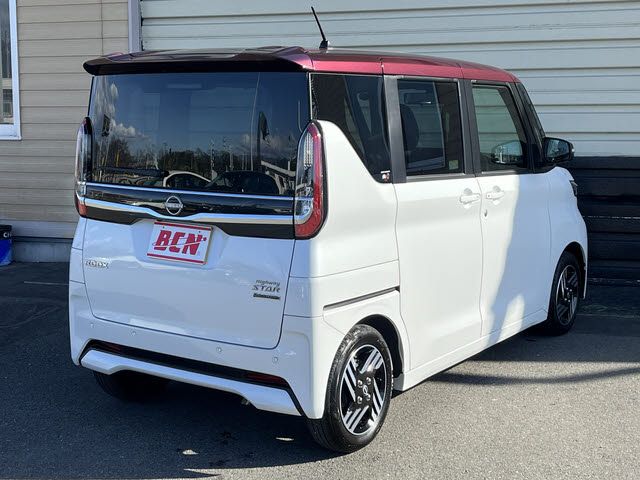 NISSAN ROOX 2023 Image 31