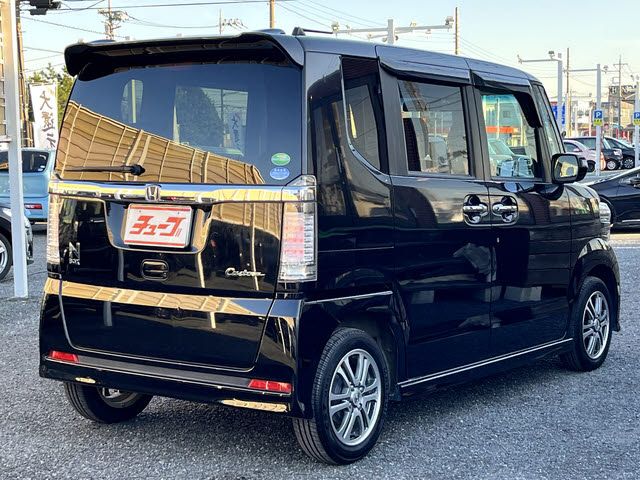 HONDA N BOX CUSTOM 2013 Image 31