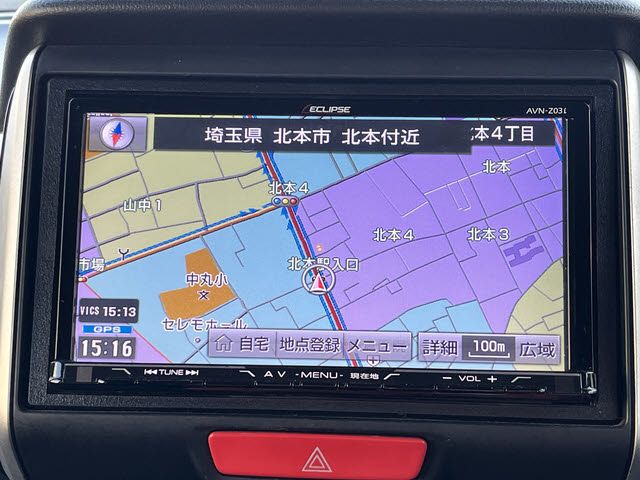 HONDA N BOX CUSTOM 2013 Image 31