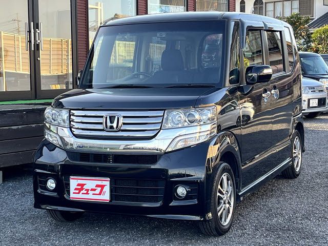 HONDA N BOX CUSTOM 2013 Image 31