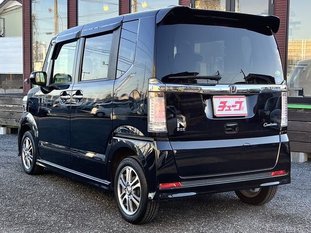 HONDA N BOX CUSTOM 2013 Image 31