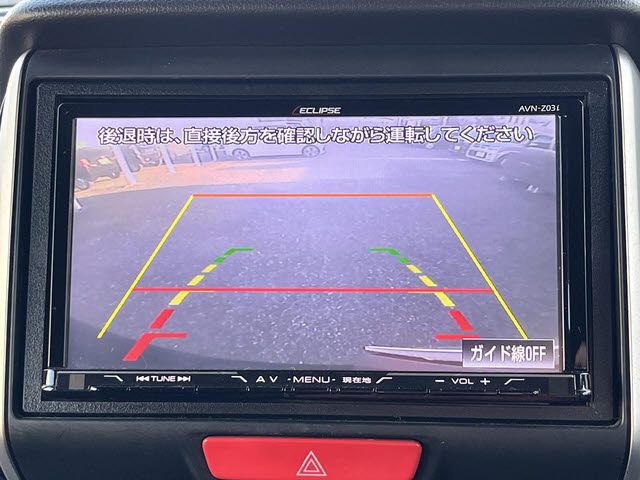 HONDA N BOX CUSTOM 2013 Image 31