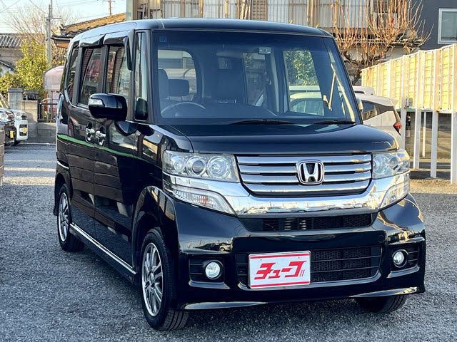 HONDA N BOX CUSTOM 2013 Image 31