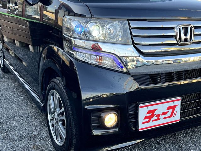 HONDA N BOX CUSTOM 2013 Image 31