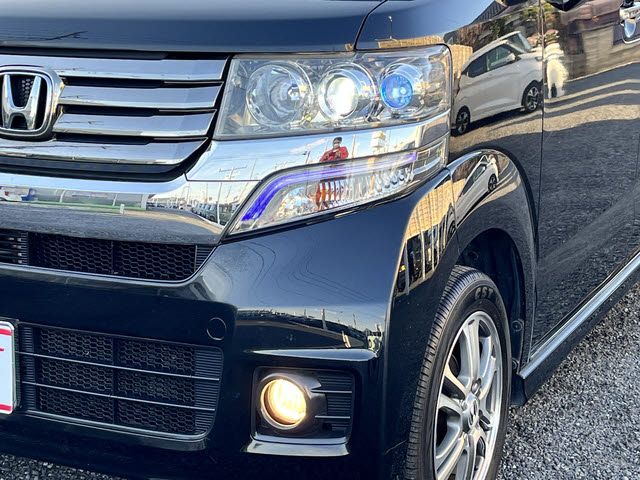 HONDA N BOX CUSTOM 2013 Image 31