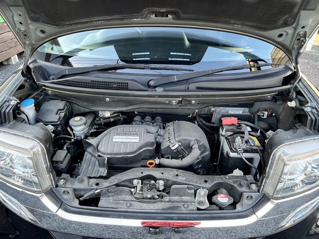 HONDA N BOX CUSTOM 2013 Image 31