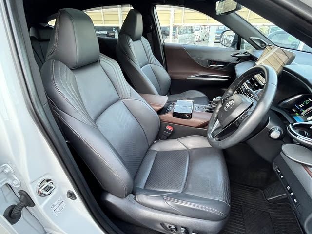 TOYOTA HARRIER HYBRID 2024 Image 31