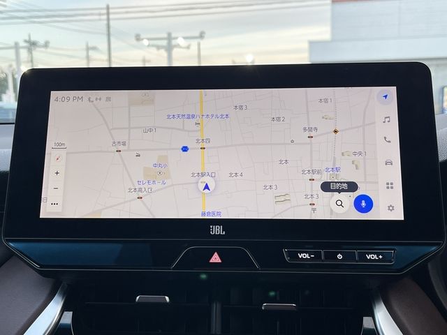 TOYOTA HARRIER HYBRID 2024 Image 31