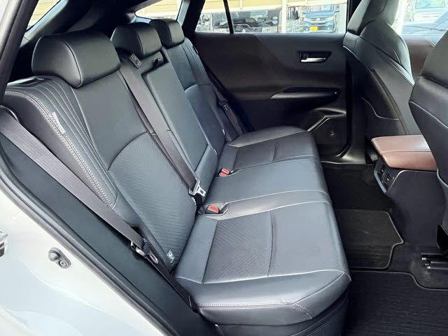 TOYOTA HARRIER HYBRID 2024 Image 31