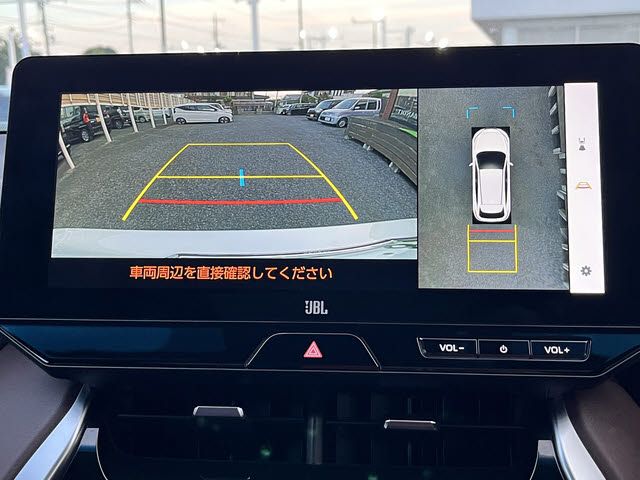 TOYOTA HARRIER HYBRID 2024 Image 31