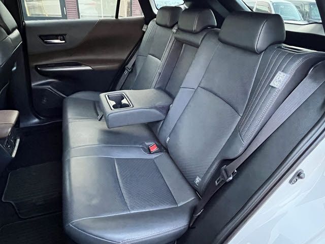 TOYOTA HARRIER HYBRID 2024 Image 31